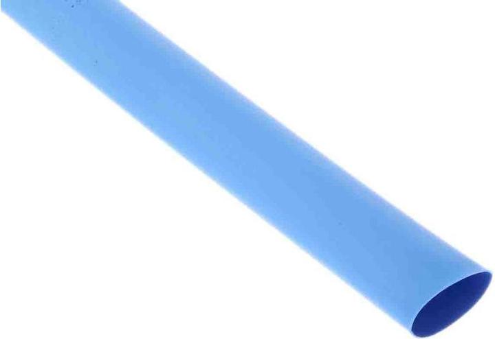 Productafbeelding RS PRO Krimpkous 2:1 12,7mm blauw