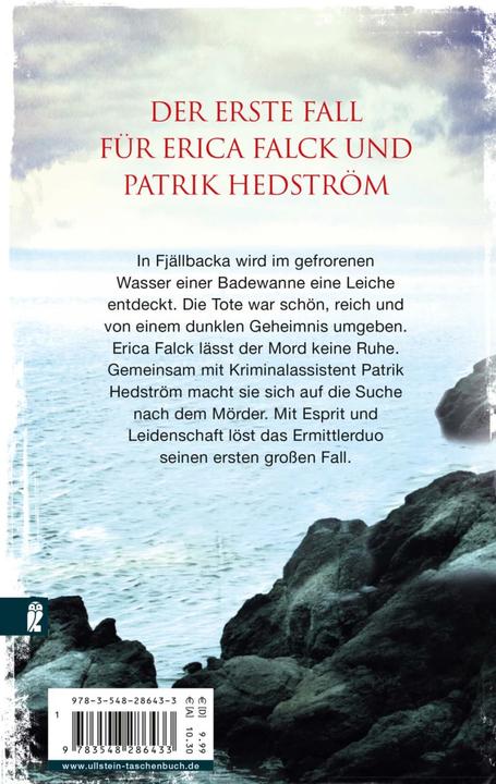 Actual product image Die Eisprinzessin schläft (German, Camilla Läckberg, Gisela Kosubek, 2016)