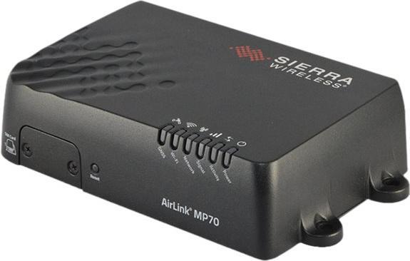Produktbild Sierra Wireless MP70 Vehicle LTE Router, LTE-A Pro, WIFI