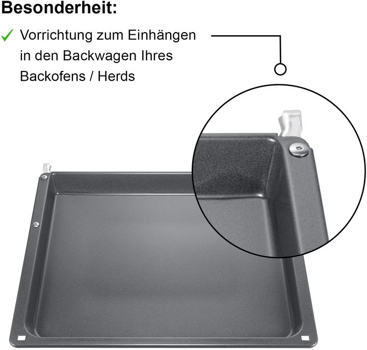 Actual product image Bosch Hausgeräte HEZ541000