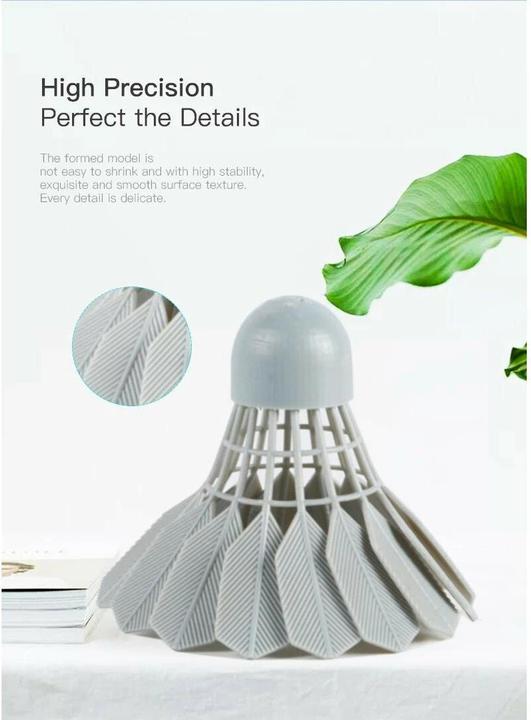 Actual product image Creality Resin Plus 1 kg, White (White, 1000 g)