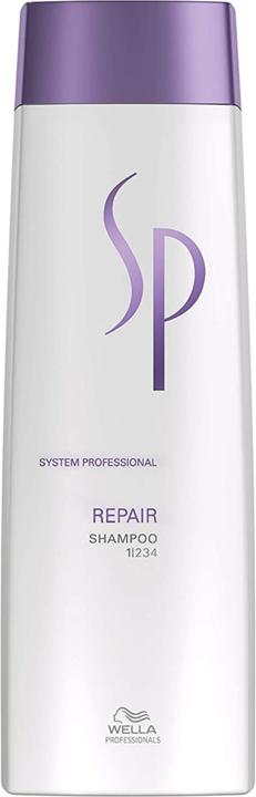 Produktbild Wella SP Repair - Shampoo (250 ml, Flüssiges Shampoo)