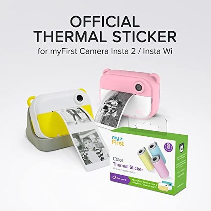 Image du produit myFirst Autocollants thermiques