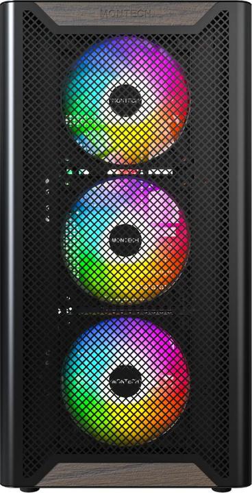 Produktbild Montech XR Wood (ATX)