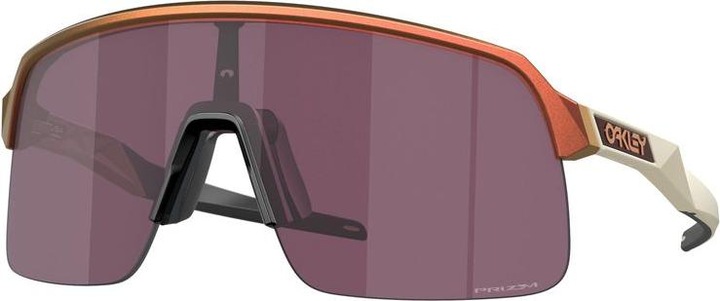 Produktbild Oakley Brille Sutro Lite Matte Red Gold Colorshift / Prizm Road Black (Matte Red Gold Colorshift, Prizm Road Black)