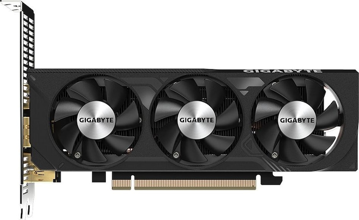 Actual product image Gigabyte GeForce RTX 4060 OC (8 GB)
