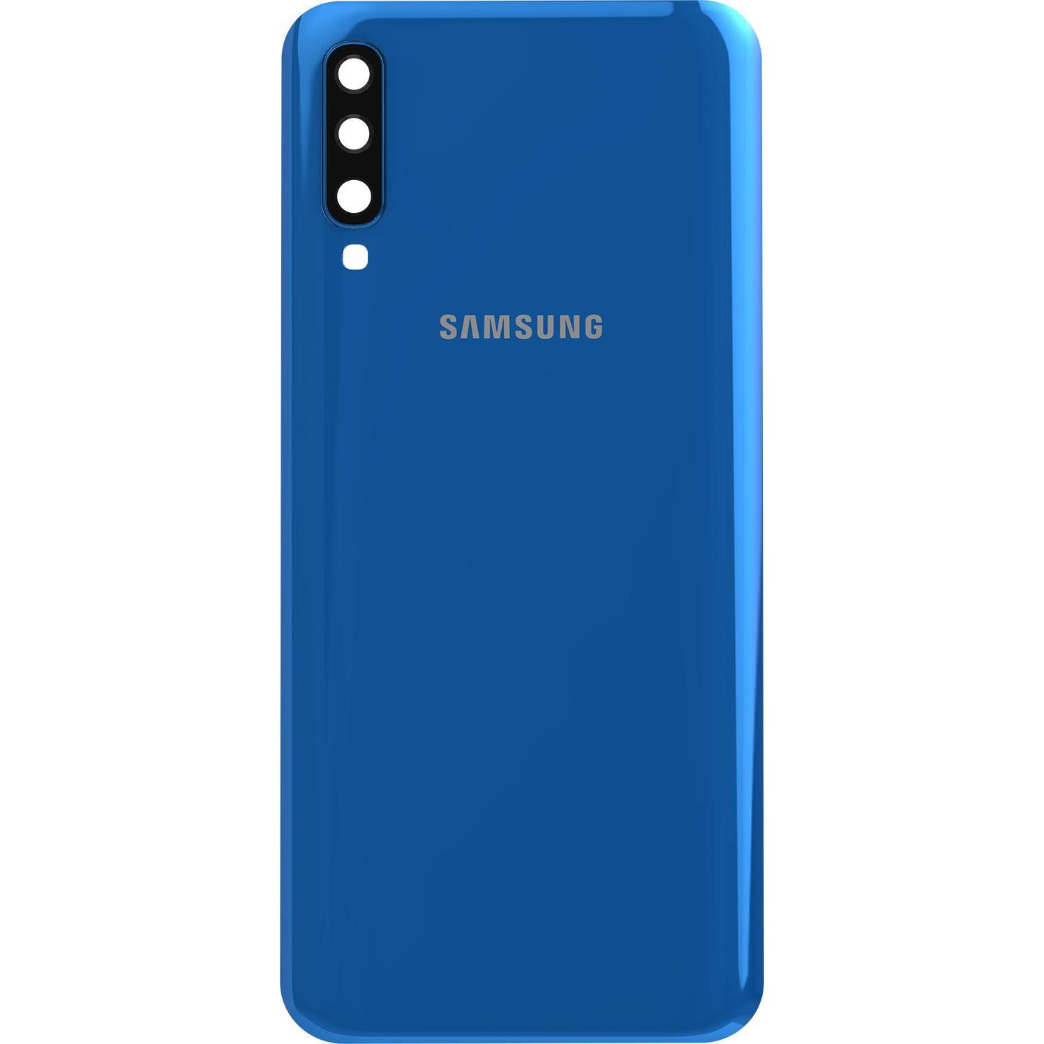 Samsung Akkudeckel für Galaxy A50 Original Service Pack, Smartphone Akku