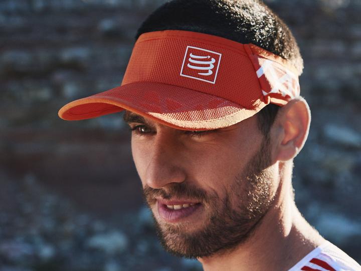 Produktbild Compressport Spiderweb Ultralight Visor (One Size)