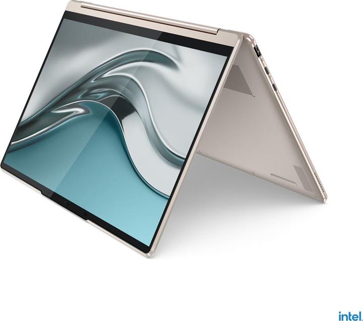 Actual product image Lenovo Yoga 9 (14", 512 GB, 16 GB, DE, Intel Core i7-1260P)
