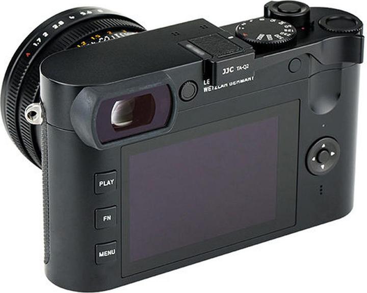 Immagine prodotto JJC TA Q2 Thumbs Up Grip Zwart per Leica Q2