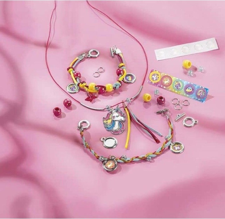 Produktbild Totum Einhorn - Regenbogenschmuck herstellen