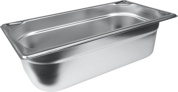 Miele Plateau de cuisson 3,8 litres non perforé (GN 1/3, 3.80 l)