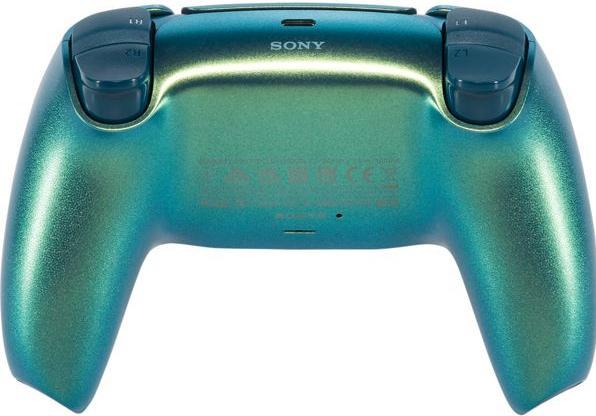 Actual product image Sony DualSense Wireless-Controller - Chroma Teal (PC, PS5)