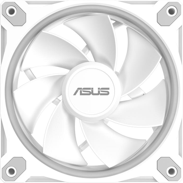 Produktbild ASUS Prime MR120 ARGB Reverse Fan (120 mm, 3x)