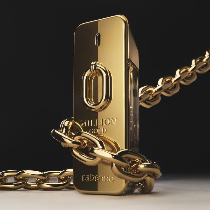 Produktbild Paco Rabanne Million Gold Intense (Eau de Parfum, 200 ml)