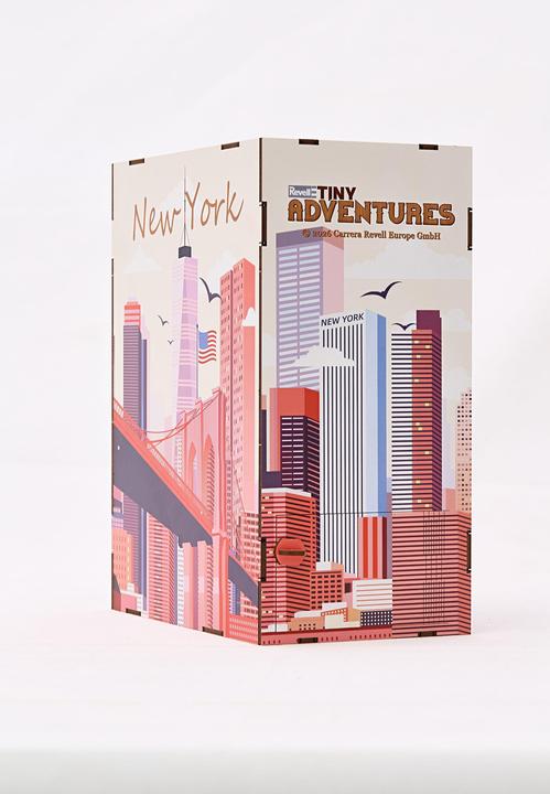 Actual product image Revell New York - Book Nook