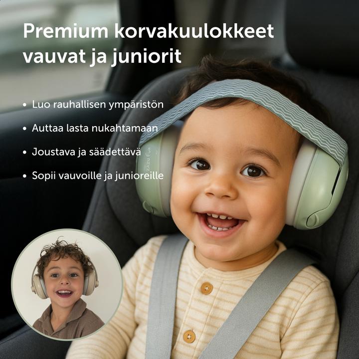 Image du produit ZaZu Gehörschutz (1x)