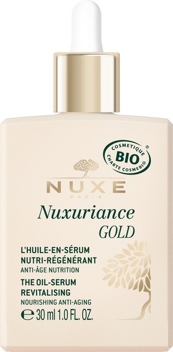 Nuxe Gold Huile & Sérum Nutri Regen (30 ml)