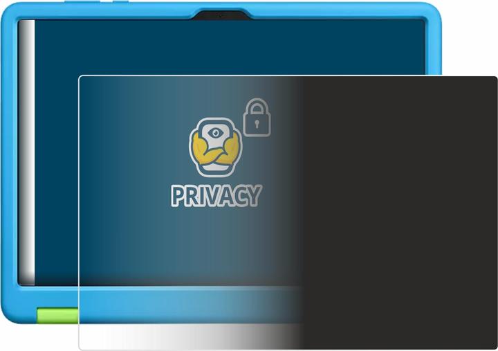 Actual product image BROTECT Privacy Protector (1 pcs., Honor Pad X8a)