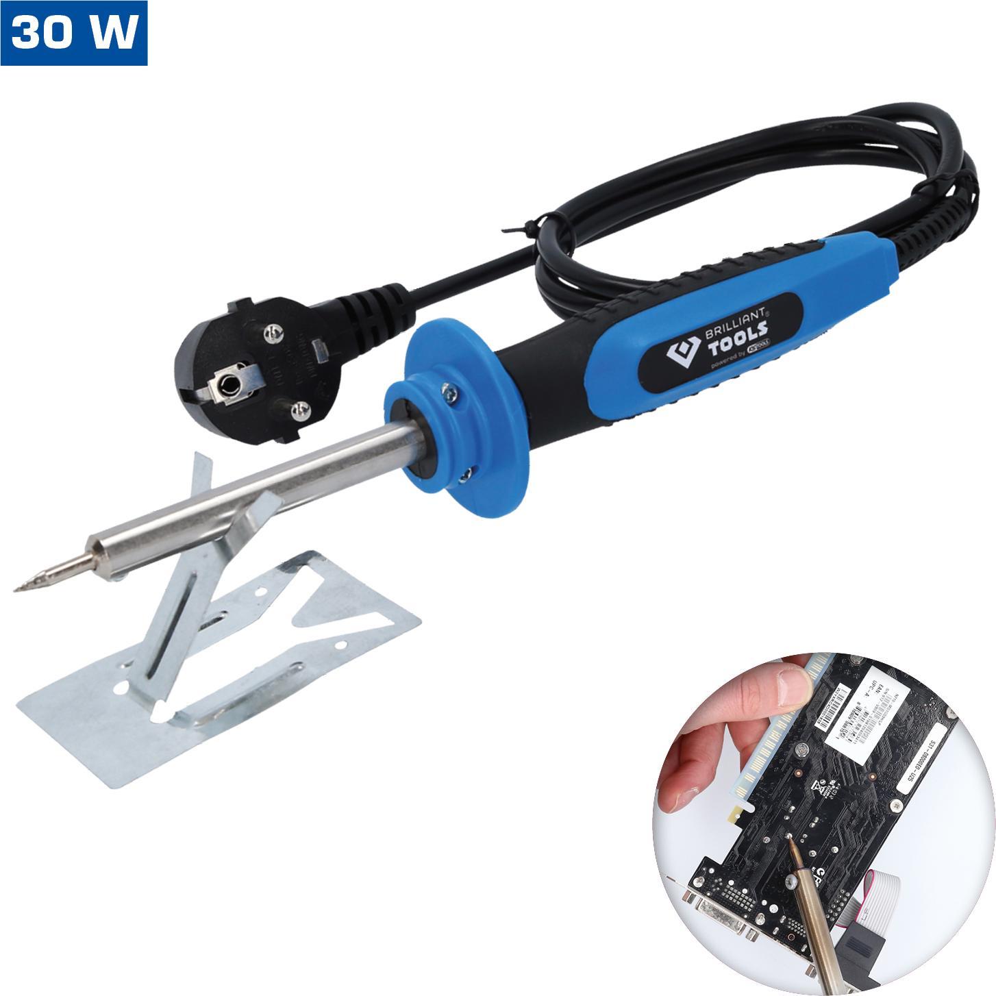 Thumbnail - Brilliant Tools, Lötgerät, BT124030