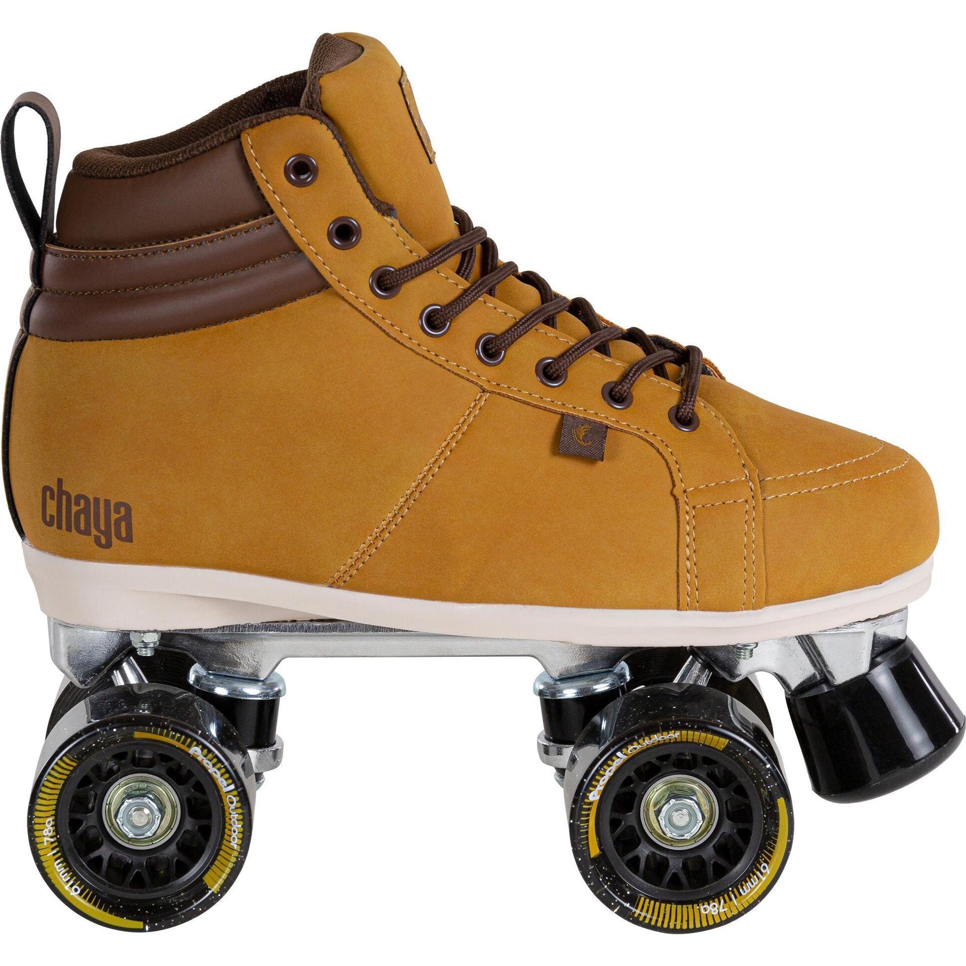 Thumbnail - Powerslide, Rollschuhe, Chaya Vintage Rollerskates (37), Braun