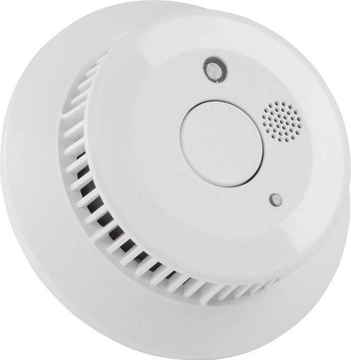 Produktbild Homematic IP Set: Access Point + Rauchwarnmelder mit Q-Label