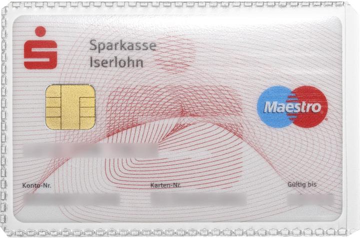 Produktbild Durable SCHUTZ- UND AUSWEISHÜLLE 10 ST 213619