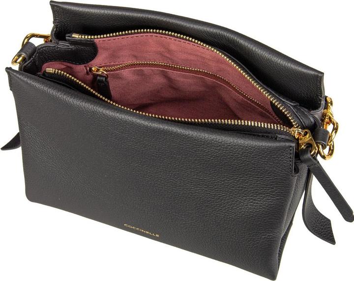 Actual product image Coccinelle Handtasche Boheme Grana Double