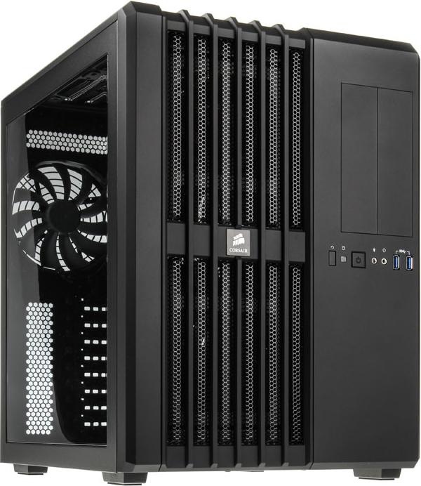 Actual product image Corsair Carbide Air 540 (ATX, mATX, Mini-ITX, E-ATX)