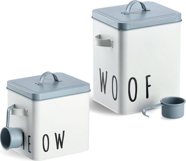 Actual product image Zeller Present Storage container