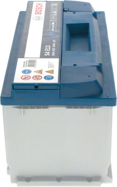 Produktbild Bosch Automotive EFB-Batterie S4E130 (12 V, 95 Ah, 850 A)