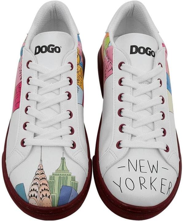 Image du produit Dogo Ace Dames Sneakers - Manhattan 41 (41)