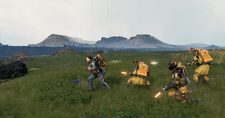 Produktbild Sony Death Stranding PS4 (PS4)