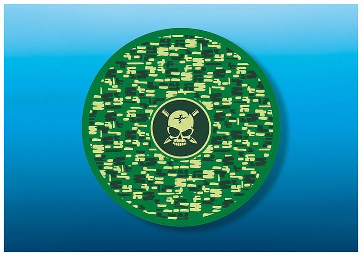 Produktbild Playmobil Polizei-Hubschrauber: Fallschirm-Verfolgung (70569, Playmobil City Life)