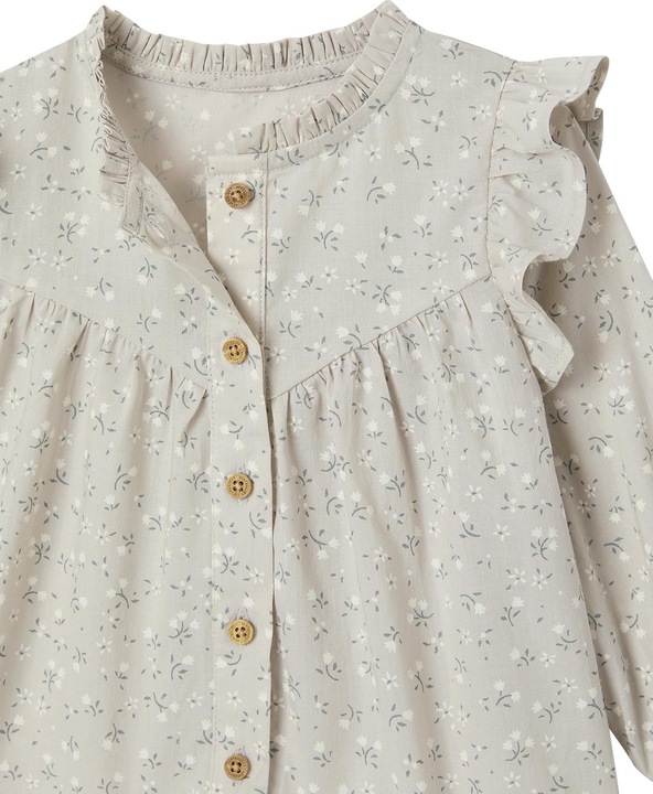Immagine prodotto Vertbaudet Baby Bluse mit Volants (62)