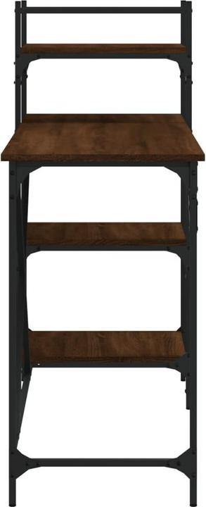 Image du produit vidaXL Computertisch (120 x 47 x 109 cm)