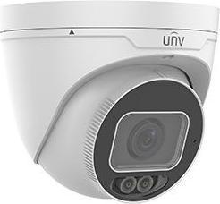 Actual product image Uniview Prime-III 4MP colour hunter tower camera with 2.8-12 mm motorised lens, microphone