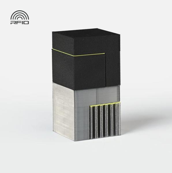 Bambu Lab Support for PA/PAT Grün 0,5kg (PolySupport, 1.75 mm, 500 g, Grün)