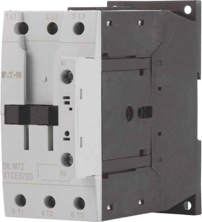 Actual product image Eaton Power contactor
