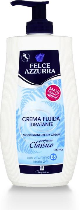 Image du produit Felce Azzurra Original (Crème pour le corps, 400 ml)