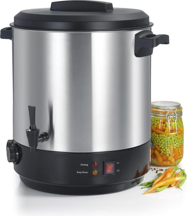 Produktbild KitchenChef KCPST31 IX