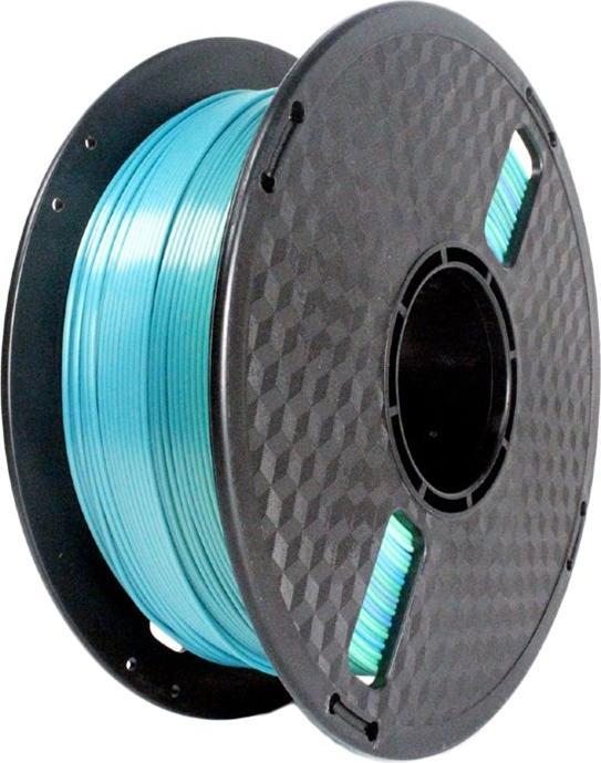 blue/green, Rainbow, Regenbogenblau/Grün