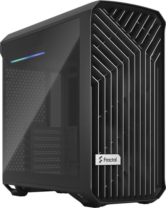 Fractal Torrent Compact Black TG Dark Tint (ATX, mATX, Mini-ITX, E-ATX)