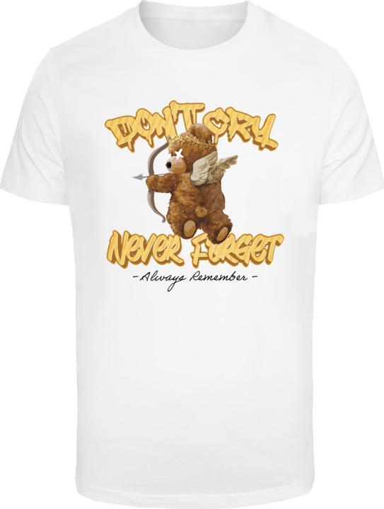 Produktbild Mister Tee Don't cry never forget Tee - 142559 (L)