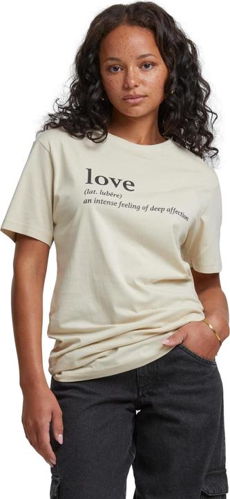 Actual product image Mister Tee Love Definition T-Shirt Round Neck - 2962 (L, S)