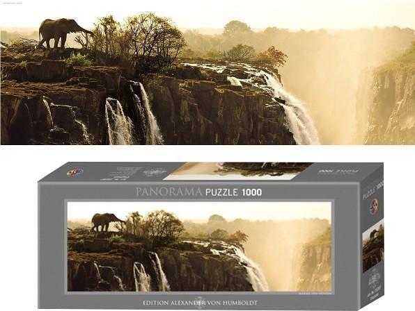 Produktbild Heye Elephant (1000 Teile)