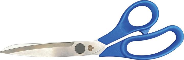 Magni Hesse Gewebeschere 265 mm (für Kevlar, Nylongriffe, Schneide 62HRC gezahnt) 480644 (26.50 cm)