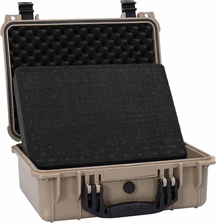 Actual product image vidaXL Gefahrgutkoffer (Photo case)