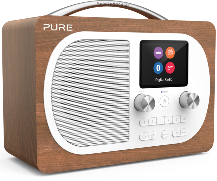 Pure Evoke H4 (DAB+, FM, Bluetooth)