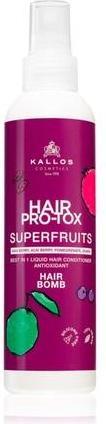 Immagine prodotto Kallos Cosmetics Bomba per capelli Pro-Tox Superfruits (200 ml)